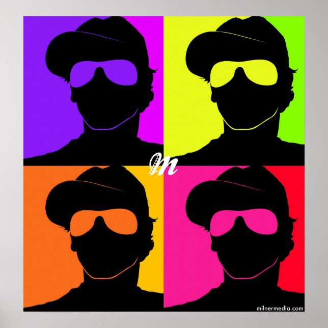 MilnerMedia Poster (Framsidan)