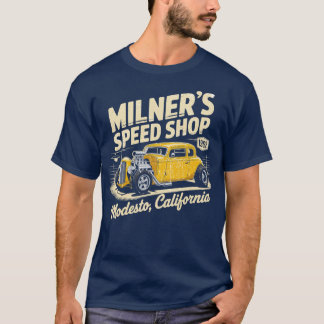Milners snabbköp t shirt