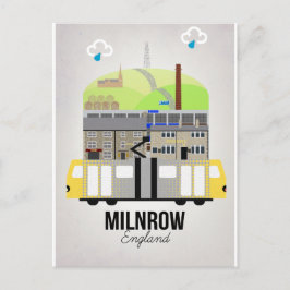 Milnrow Vykort