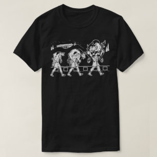 Milo av crotonen och tjuren - Motivational T-shirt