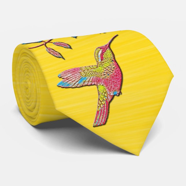 Milo Dale Bird Collection - Milo Hummingbird Slips (Rullad)
