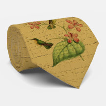 Milo Dale Bird Collection - Milo Hummingbird Tan