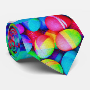 Milo Dale Påsk Collection - Dale Påskägg Tie Slips