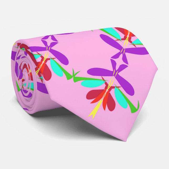 Milo Dale Påsk Manar rekecktie Collection - Vår Slips (Rullad)