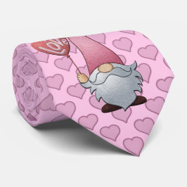 Milo Dale Rosa on Rosa Hearts Gnome Manar Necktie Slips