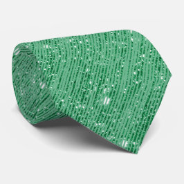 Milo Dale St Patrick Grönt Manar Tie Slips