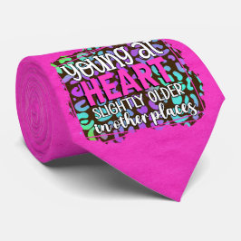 Milo Dale Young at Heart Rosa Manar Necktie Slips