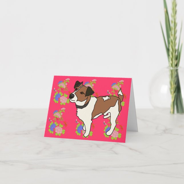 Milo jacken Russell Kort (Framsida)