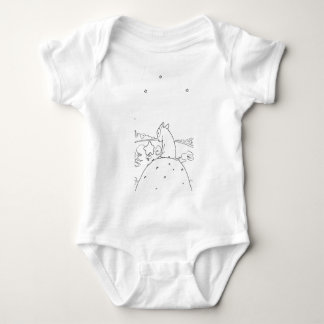Milo & Ze (original- tjurTerrierkonstverk) Tee Shirt