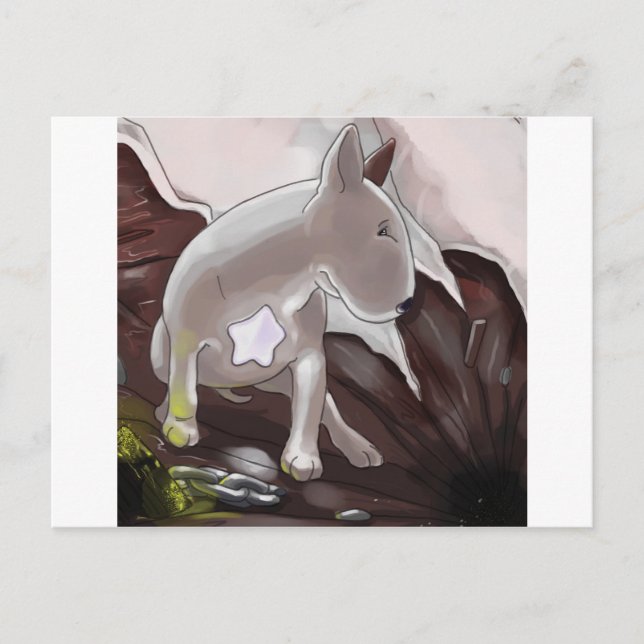 Milo & Ze Vykort (Framsida)