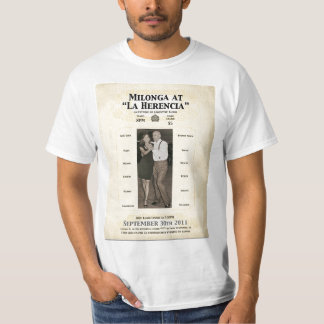 milonga för sept 9/30/11 tee