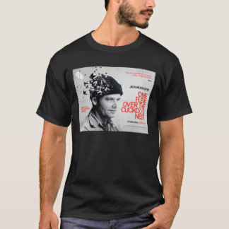 Milos Forman One Flew över Cuckoos Nest T Shirt