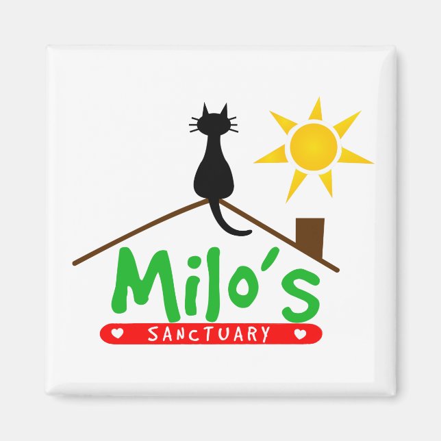 Milos Magnet (Framsidan)