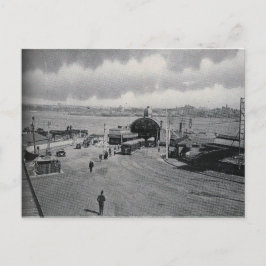 Milsons Point, Sydney 1913 Vykort