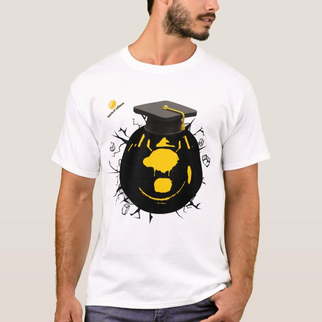 MilstolpeMoments T Shirt (Framsida)