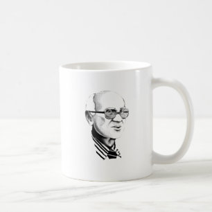 Milton Friedman mugg