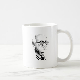 Milton Friedman mugg