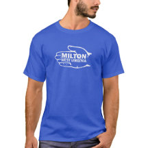 Milton Väster Virginia T-shirt