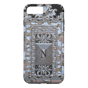 Miltonshire Vogue Monogram N