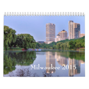 Milwaukee 2015 kalender
