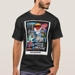 Milwaukee 2026 t shirt