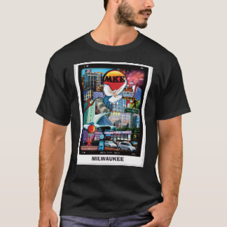 Milwaukee 2026 t shirt