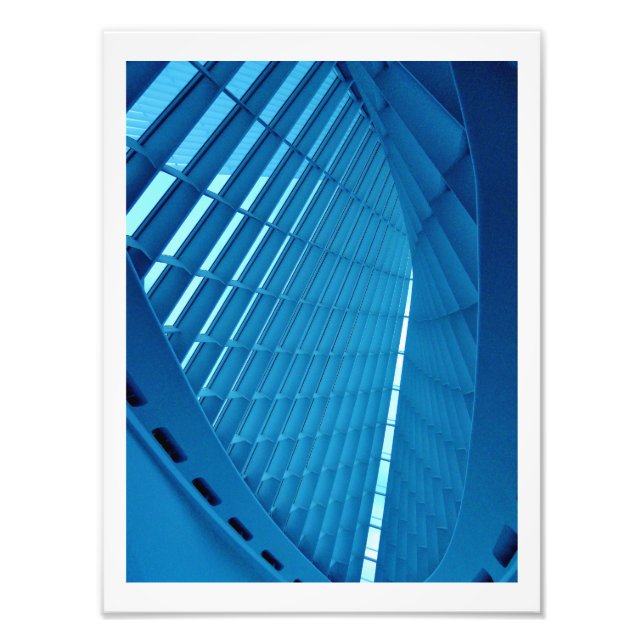 Milwaukee Art Museum Fototryck (Framsidan)