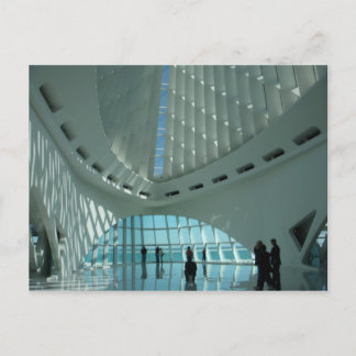 Milwaukee Art Museum Vykort