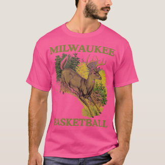 Milwaukee Basketball Lastbil Stop Tee
