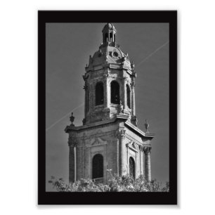 Milwaukee Church Steeple Fototryck