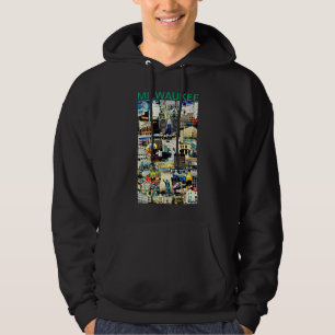 Milwaukee Collage-tröja 2026  Hoodie