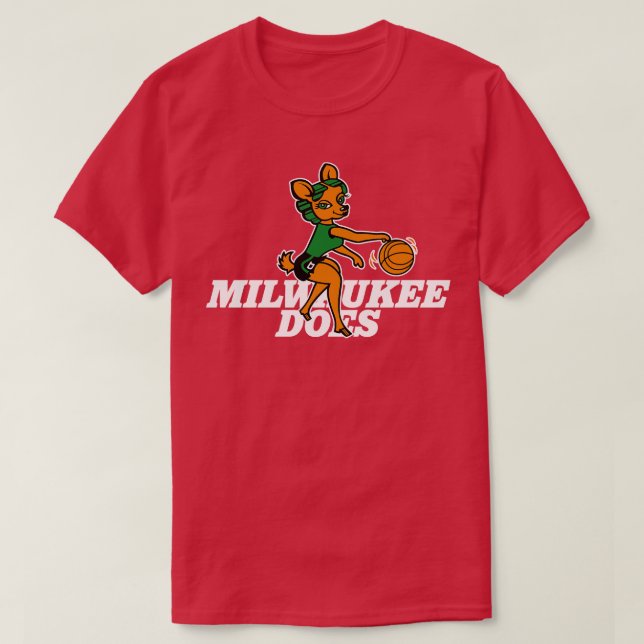 Milwaukee Do T Shirt (Design framsida)