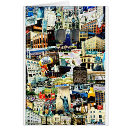 Milwaukee Hälsningskort