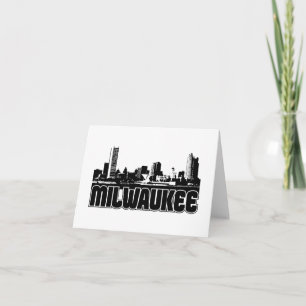 Milwaukee horisont kort