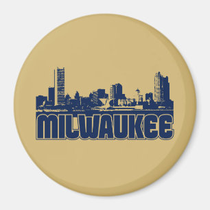 Milwaukee horisont magnet