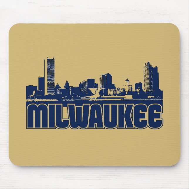 Milwaukee horisont musmatta (Framsidan)
