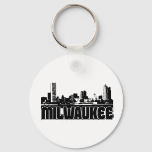 Milwaukee horisont nyckelring