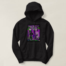 Milwaukee hyllning 10-årsjubileum hoodie
