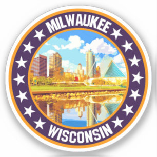 Milwaukee Klistermärken