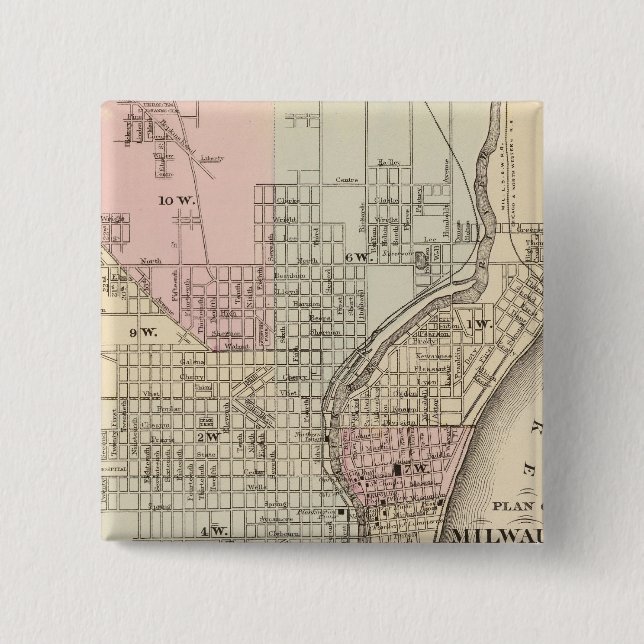 Milwaukee Knapp (Framsida)