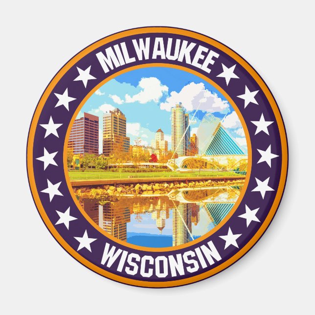 Milwaukee Magnet (Framsidan)