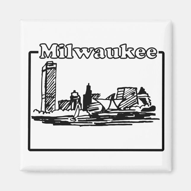 Milwaukee Magnet (Framsidan)