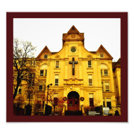 Milwaukee Rädding Uppdrag Fototryck