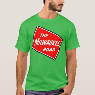 Milwaukee Road T Shirt