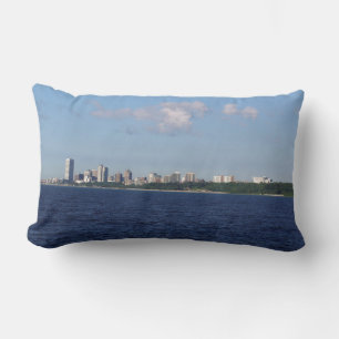 Milwaukee Skyline lumbar Lumbarkudde