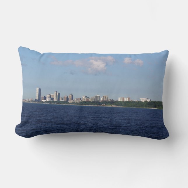 Milwaukee Skyline lumbar Lumbarkudde (Framsida)