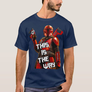 Milwaukee Soldier Armed och Redo T Shirt