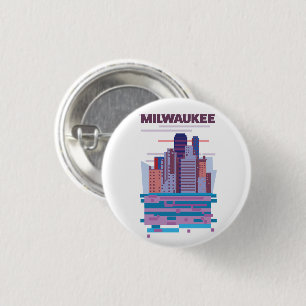 Milwaukee Travel-affisch Knapp