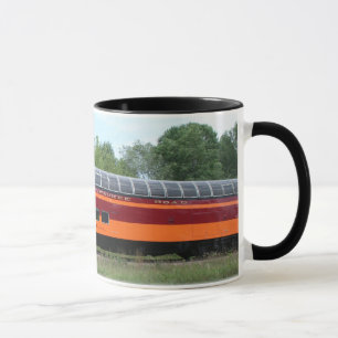 Milwaukee väg Super Dome Mugg