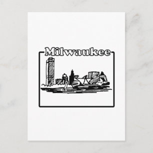 Milwaukee Vykort